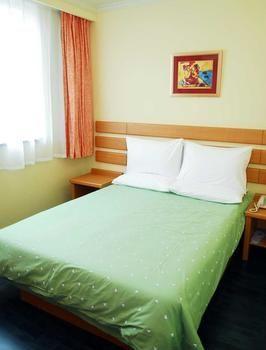Home Inn Hotel Šan-tchou Exteriér fotografie